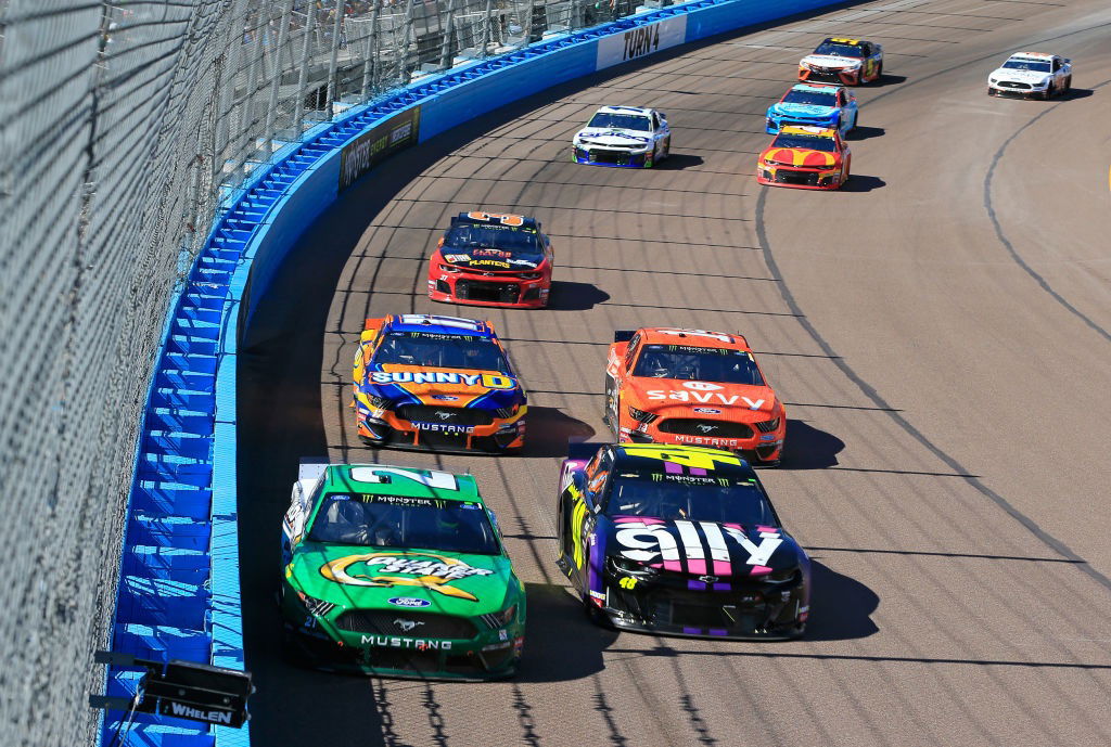 NASCAR makes qualifying tweaks ahead of Texas race